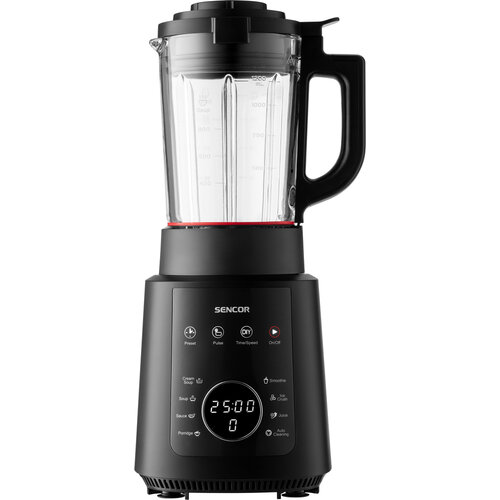 Sencor SBU 0510BK levesfőző turmixgéppel