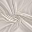 Kvalitex Satenasto rjuha Luxury collection bela,120 x 200 cm + 22 cm