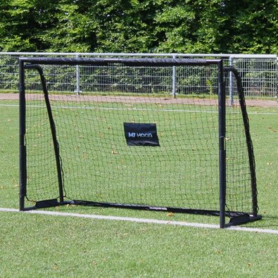 My Hood 302036 Portar de fotbal Munchen, 180 x 120x 60 cm