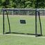 My Hood 302036 bramka do piłki nożnej Munich, 180 x 120 x 60 cm