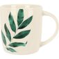 Leaf porcelán bögre, 325 ml