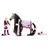 Schleich 42584 Стартовий набір Sofia і Dusty, 18,7 x 24,5 x 6 см