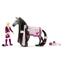 Schleich 42584 Стартовий набір Sofia і Dusty, 18,7 x 24,5 x 6 см