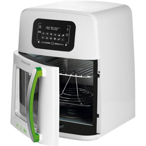 Sencor SFR 5400WH meleg levegős sütő
