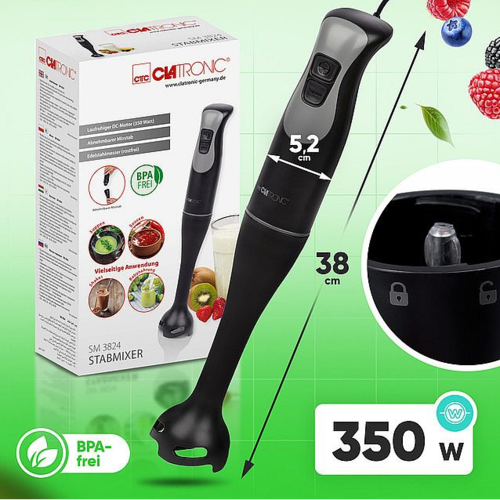 Ponorný mixér Clatronic SM 3824, 350 W