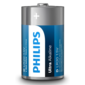 Philips D 1,5 V ultraalkalikus akkumulátor D 1,5 V