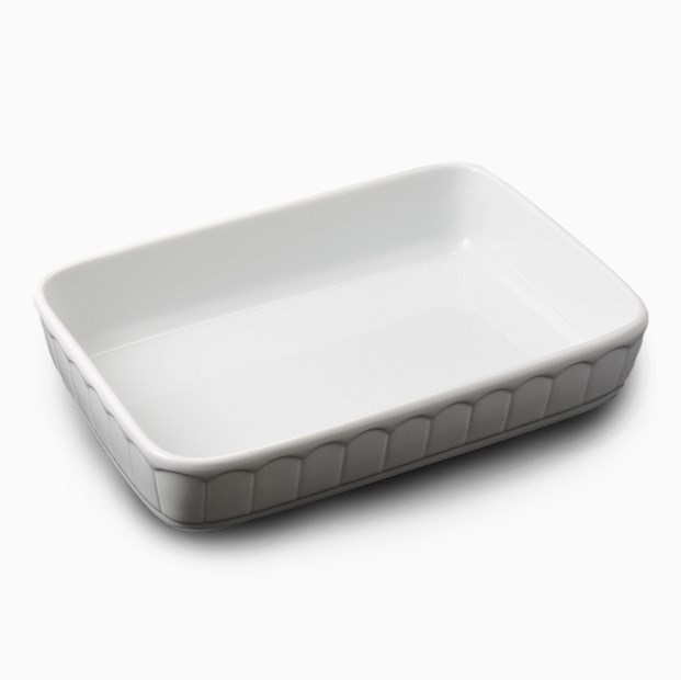 Domestic Zapekacia porcelánová forma 28 x 20 cm