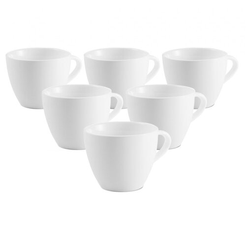 Tescoma Sada šálok na cappuccino ALL FIT ONE Belly, 6 ks