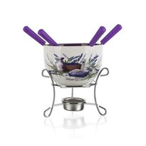 Banquet Lavender 6-częściowy zestaw fondue Banquet Lavender 6-częściowy zestaw fondue