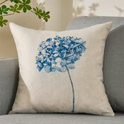 4Home Poszewka na poduszkę Harmony Hydrangea, 45 x 45 cm