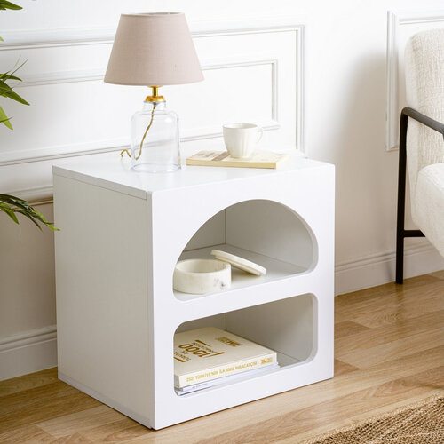 Nachttisch Lorin White