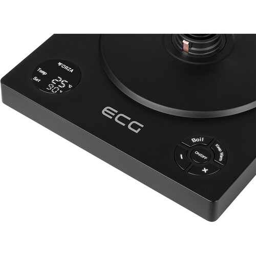 ECG Forza 8000 Nero elektromos vízforraló