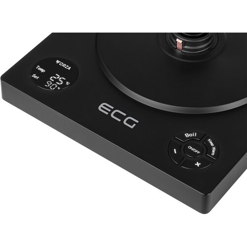 ECG Forza 8000 hitri grelnik vode Nero