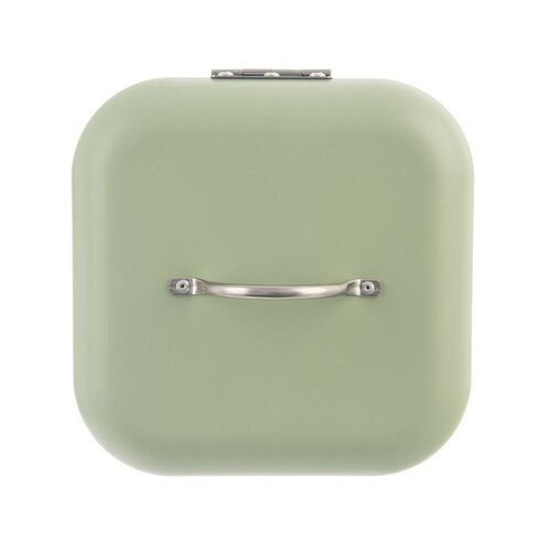 Orion Puszka na chleb Greenish, 20 x 20 x 17 cm