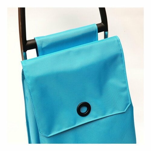Rolser Nákupní taška na kolečkách Akanto MF RG2, světle modrá