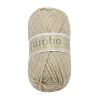 Fir textil JUMBO natural , 100 g / 147 m