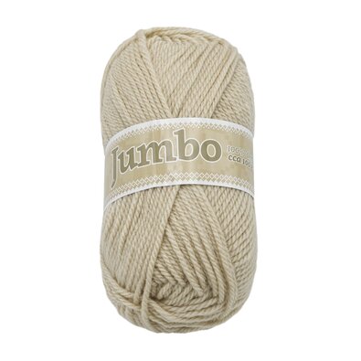 Пряжа JUMBO натуральна, 100 г / 147 м