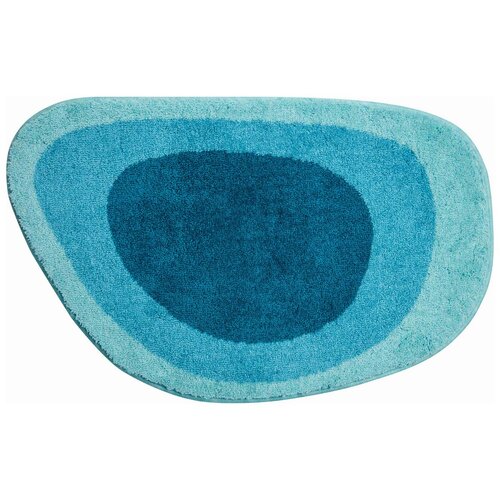 Grund Badematte Lake Türkis, 50 x 75 cm