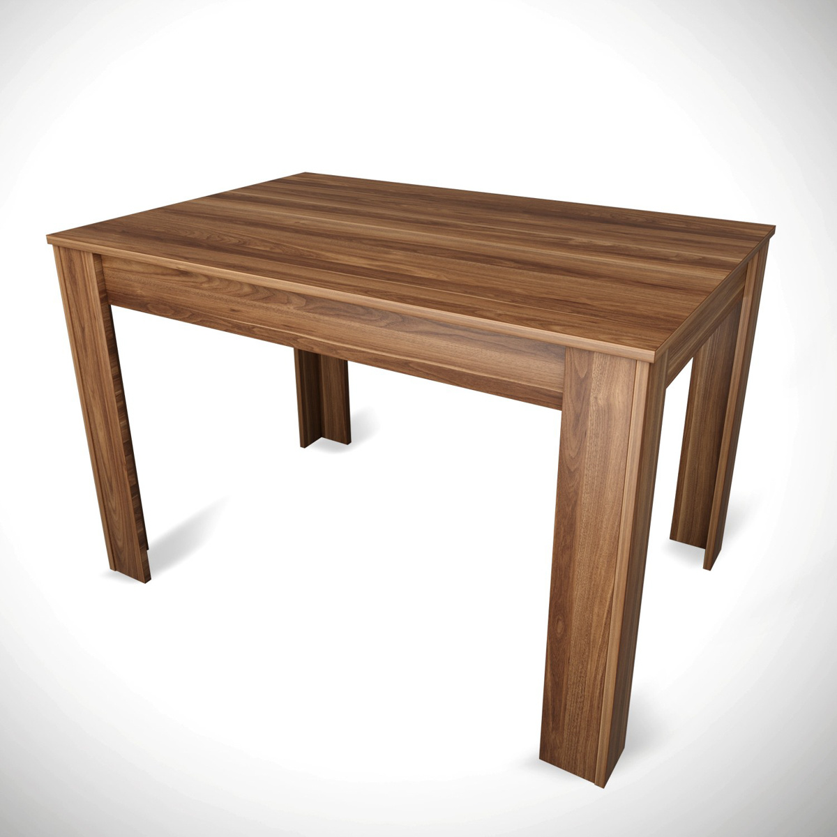 Jídelní stůl Single Walnut