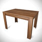 Jídelní stůl Single Walnut