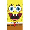 Badetuch Sponge Bob Face, 70 x 140 cm