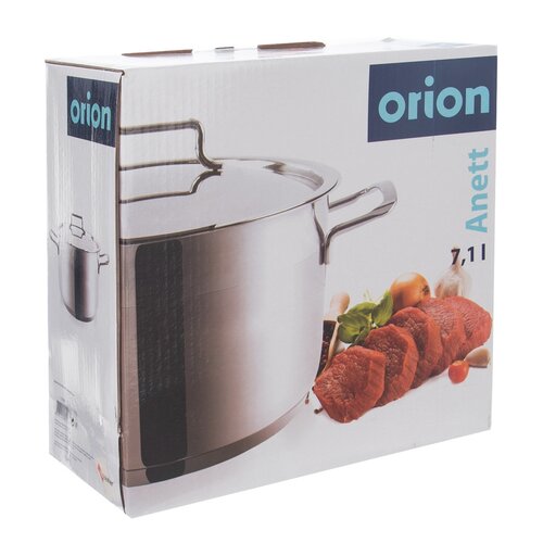 Orion Nerjaveča posoda z pokrovom Anett 7,1 l