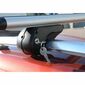 Grindă de blocare transversală Compas ALU-TOP TÜV120 cm, 2 buc