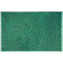 Covoraș din cauciuc Emma, verde, 40 x 60 cm Covoraș din cauciuc Emma, verde, 40 x 60 cm