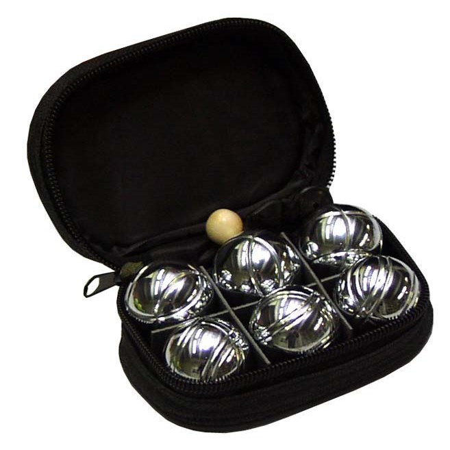 MINIPETANQUE - 6 guli