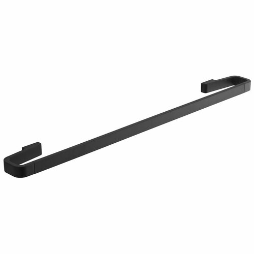 GEDY A8216014 Samoa držalo za brisače 60 x 6,5 cm,črno