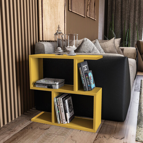 Beistelltisch Life Yellow