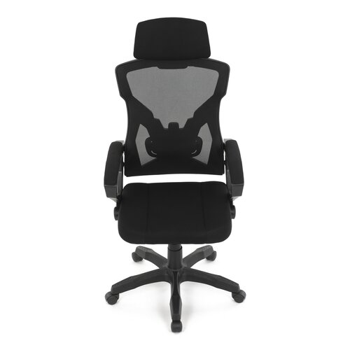 Autronic KA-R223 BK Krzesło biurowe, czarne