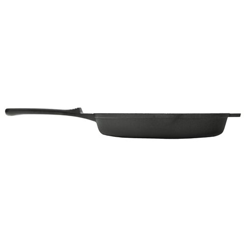Cattara 13061 Žar s ročajem Duo Liti na, premer 25cm