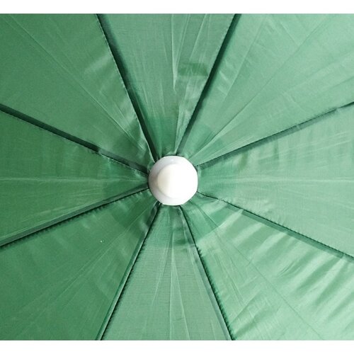 Happy Green Slunečník s boční stěnou, pr. 230 cm