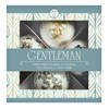 Bohemia Gifts Badekugeln - Gentleman, 4 Stück