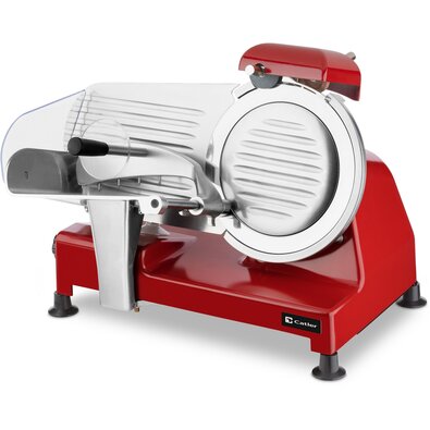 Catler FS 9020 élelmiszer-szeletelő, piros