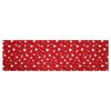 Świąteczny bieżnik Boże Narodzenie 40 x 150 cm,czerwony