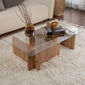 Couchtisch Flavio Atlantic Pine