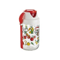 Castron de salată Florina Vega, cu furculiță660 ml.