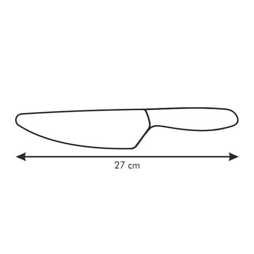 Tescoma VITAMINO kerámia pengéjű kés, 15 cm, zöld, 15 cm termék 2. képe