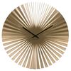 Karlsson 5657GD Ceas perete cu design, 40 cm