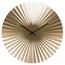Karlsson 5657GD Ceas perete cu design, 40 cm