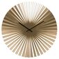Karlsson 5657GD Ceas perete cu design, 40 cm