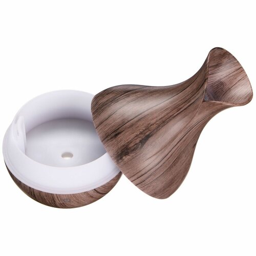 Sixtol Aroma Diffusor Bloom graues Holz, 200 mlgrau  ,