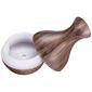 Sixtol Aroma Diffusor Bloom graues Holz, 200 mlgrau  ,