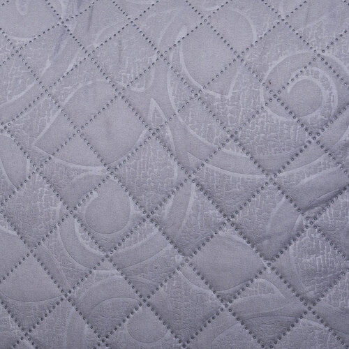 Cuvertură de pat 4Home Orient gri, 220 x 240cm, 2x 40 x 40 cm