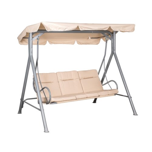 Happy Green Hollywoodschaukel Tara beige