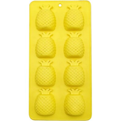 Toro Форма для льоду ANANAS, 21,8 x 11 x 1,8 см