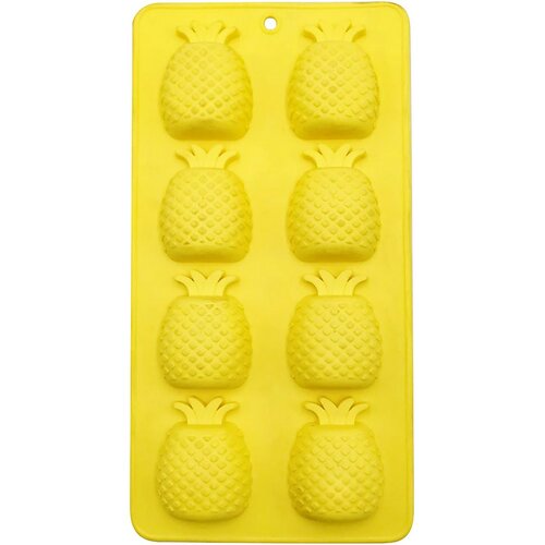 Toro Eiswürfelform ANANAS, 21,8 x 11 x 1,8 cm