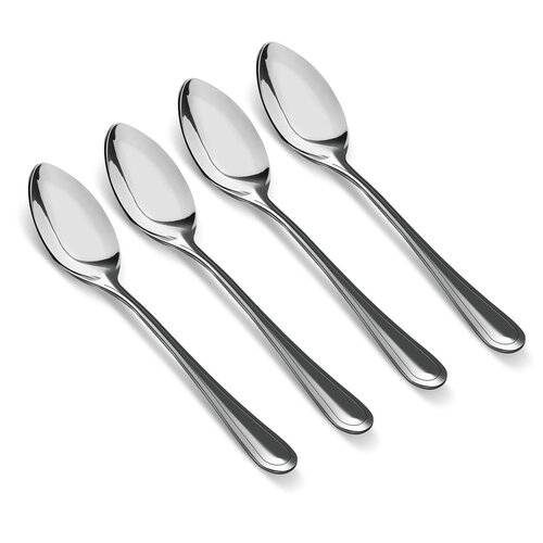 Lamart LT5011 čajová lyžička Carmen, 4 ks